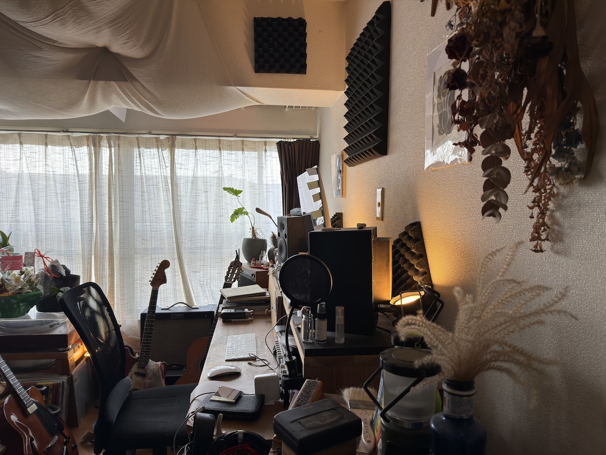 世界基準の音へ。フルアレンジ・プロデュースします 海外ツアー、130万再生の実績。体温を注ぎ、一生モノの一曲を イメージ1