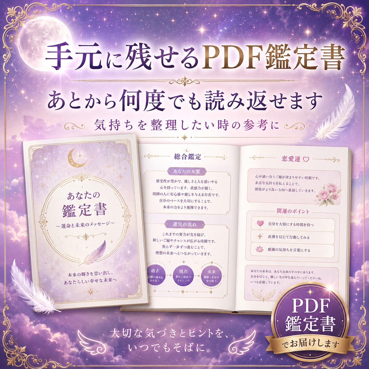 職場の人や友人との接し方を鑑定します 人間関係の悩みを丁寧に鑑定し、今後の接し方をお伝えします イメージ5