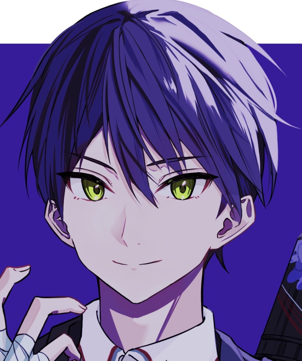 アイコン、ヘッダー、イラストを描かせていただきます 男女どちらのキャラでも気軽にご相談ください！ イメージ4