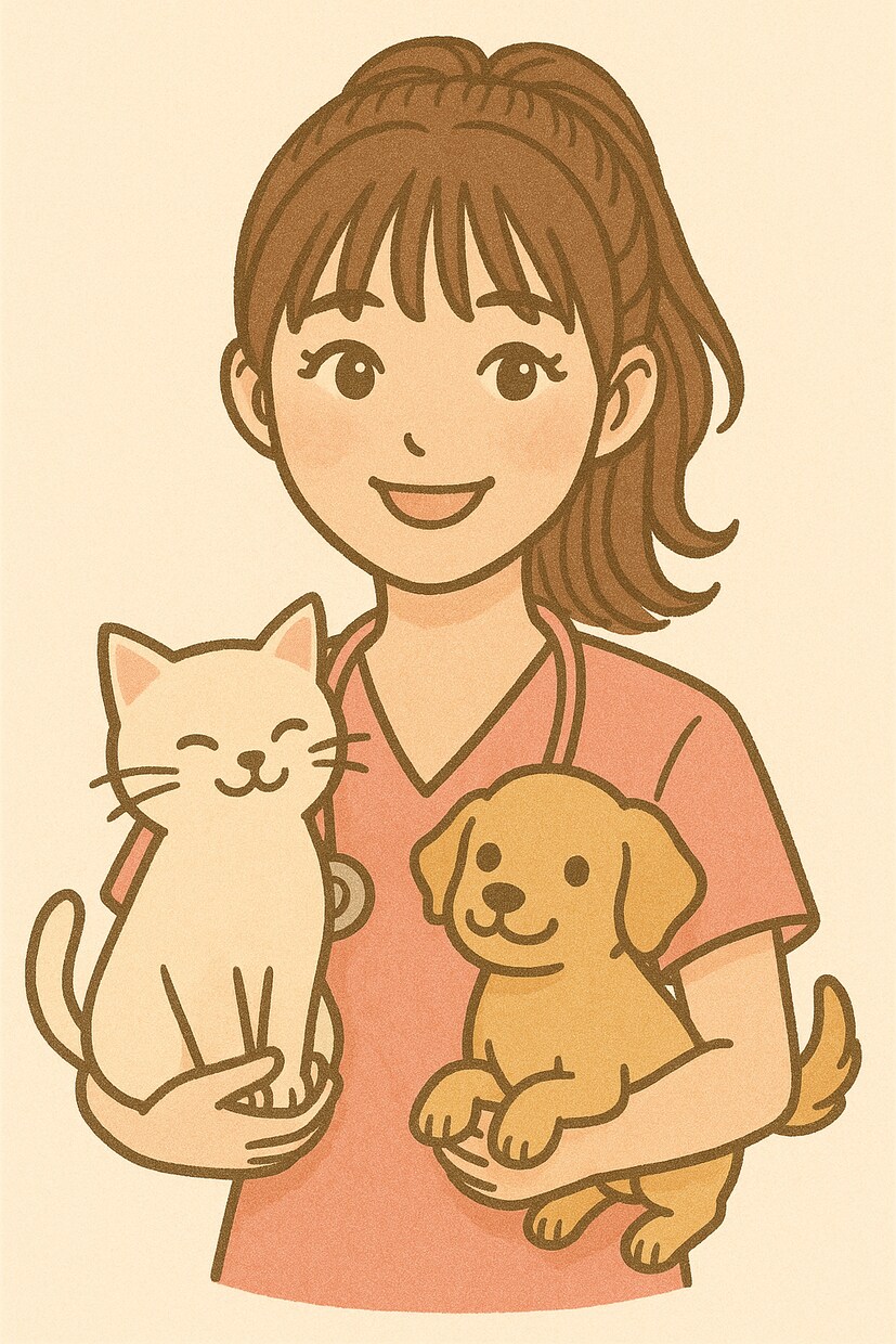 ペットのお悩み相談｜獣医師が丁寧にお答えします 犬猫の体調・しつけ・看取りまで、どんなお悩みも歓迎です。 イメージ1