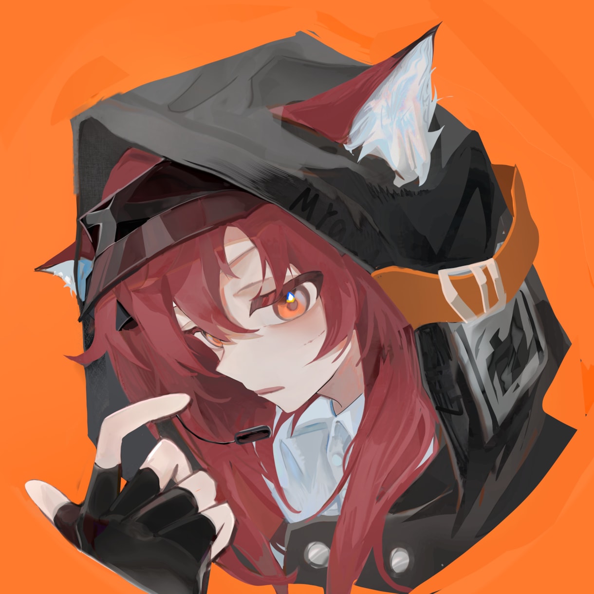 1枚絵、立ち絵、腰上バストアップイラスト描きます 素敵な世界観、あなたが求める表情のキャラクターを描きます！！ イメージ3