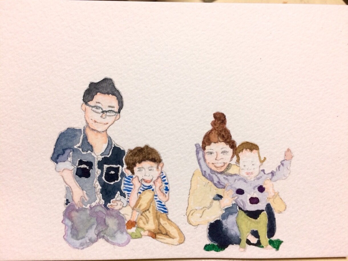 b⍏ ⍛ ∅Fantasy似顔絵◬ ⌖ ⌬あります 今をもっとここに。どんな場所でも一流の場所に変わる魔法を。 イメージ6