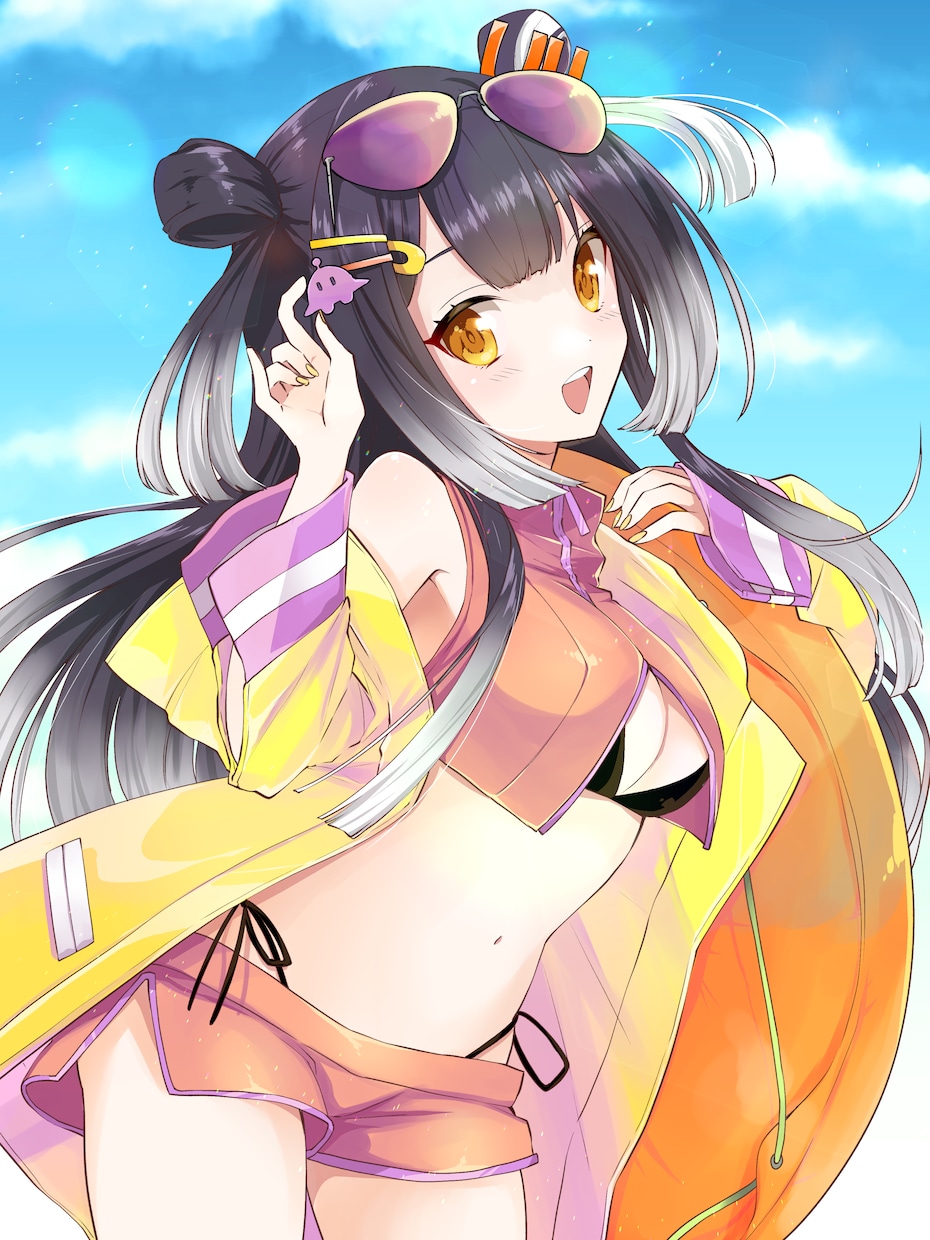 可愛い女の子のイラスト制作いたします アイコン、サムネ、TRPG、ゲーム立ち絵など制作します イメージ4