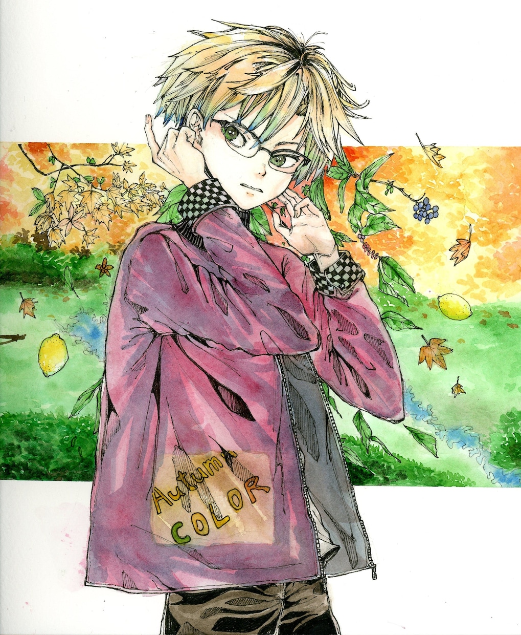 イラスト制作します キャラクター作成、企画、原案等背景の作成、企画、原案等 イメージ4