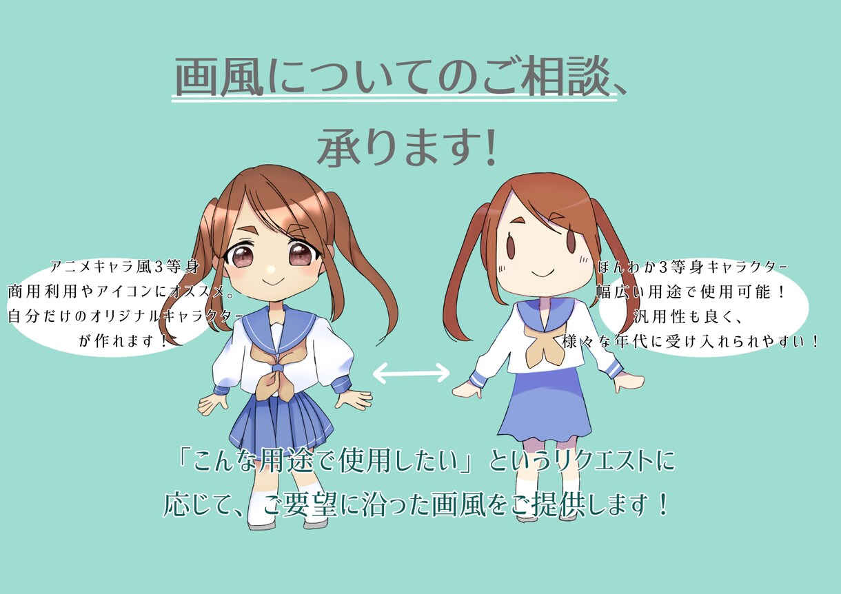 ポップでかわいいイラスト描きます ポップ系イラストをお求めのあなたへ！ イメージ4