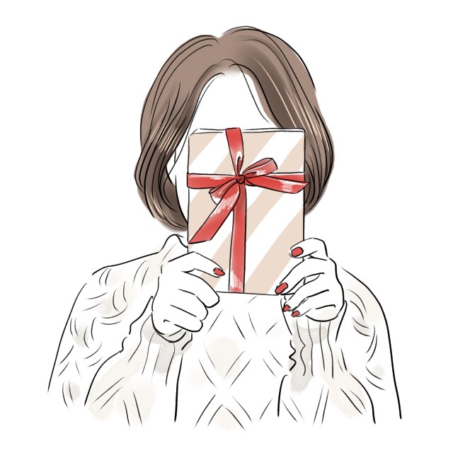 オシャレに顔を隠した似顔絵描きます 副業等で顔バレNGの方、雰囲気のある似顔絵が欲しい方へ イメージ8