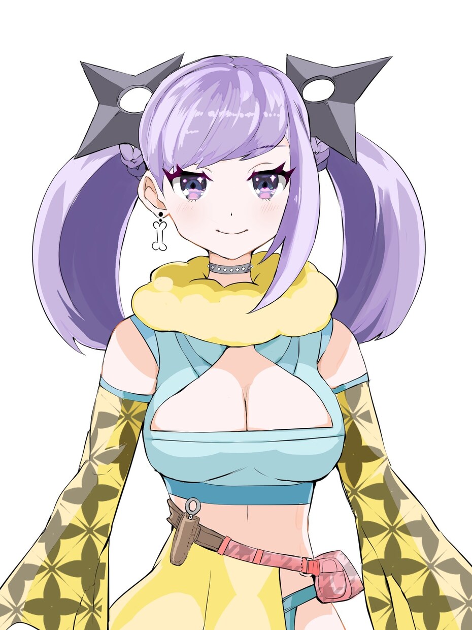 イラストを描いたりキャラクターデザインをします 迷ったらとりあえず相談だけでも承ります!金額の相談可 イメージ1