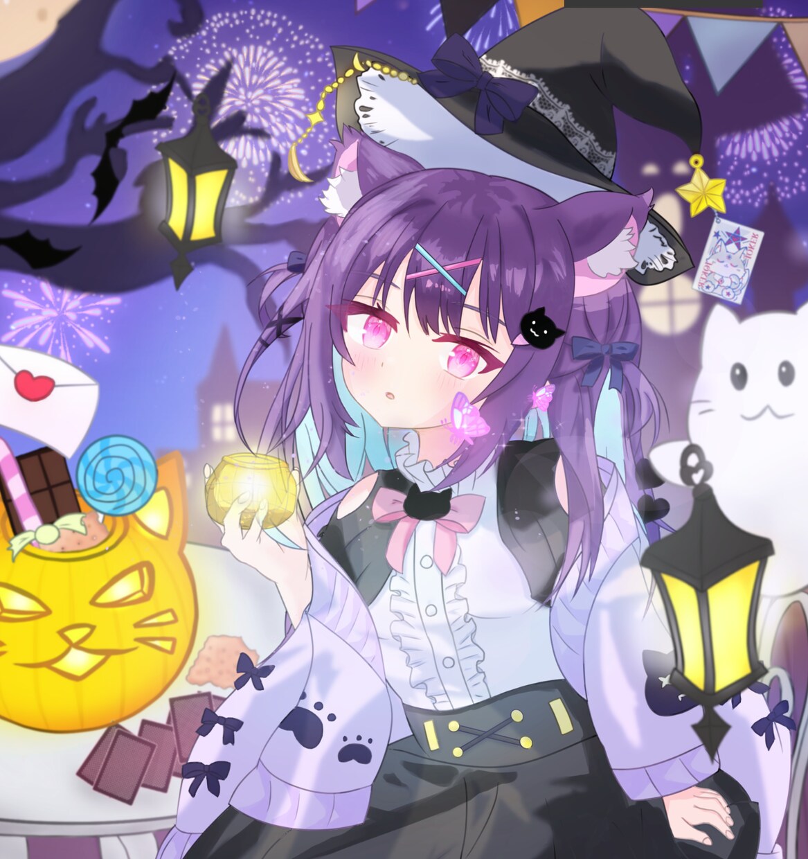 イラスト制作いたします お手頃価格で活動者さんをサポート！ イメージ1