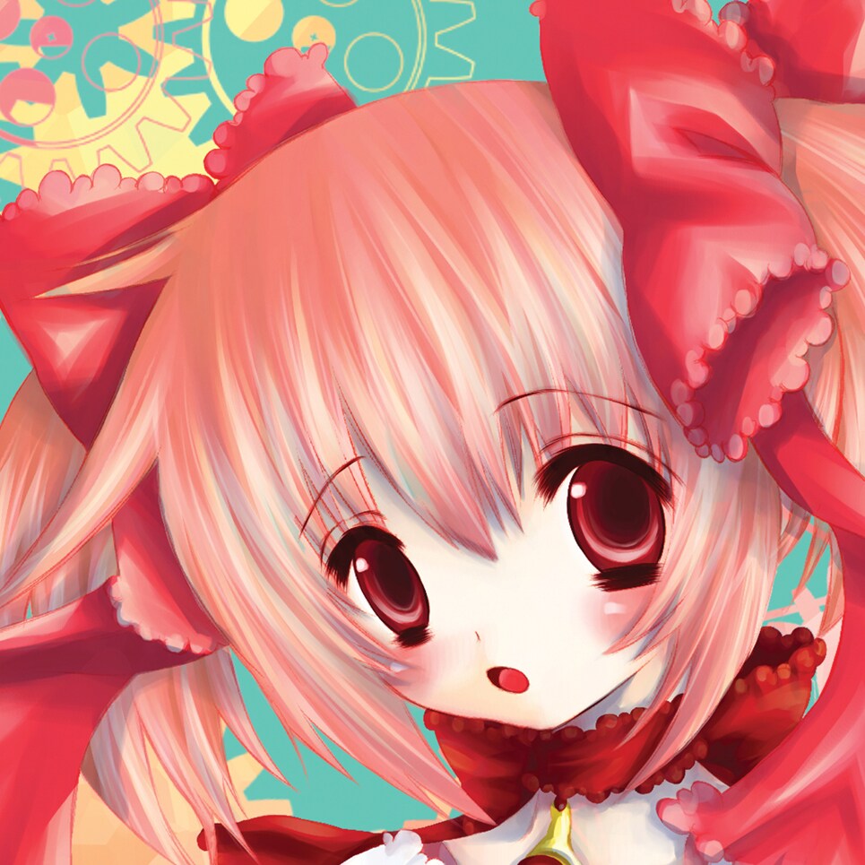 アイコン作成★通常等身絵の【顔アップ】承ります 楽しくSNSを活用する為のお手伝いします☆ イメージ5