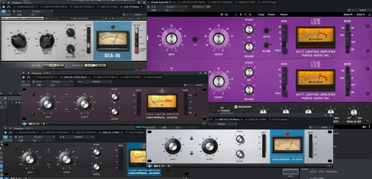 レコーディング、ミキシング、マスタリングをします アコースティックを得意とするREC、MIXのサービスです！ イメージ7