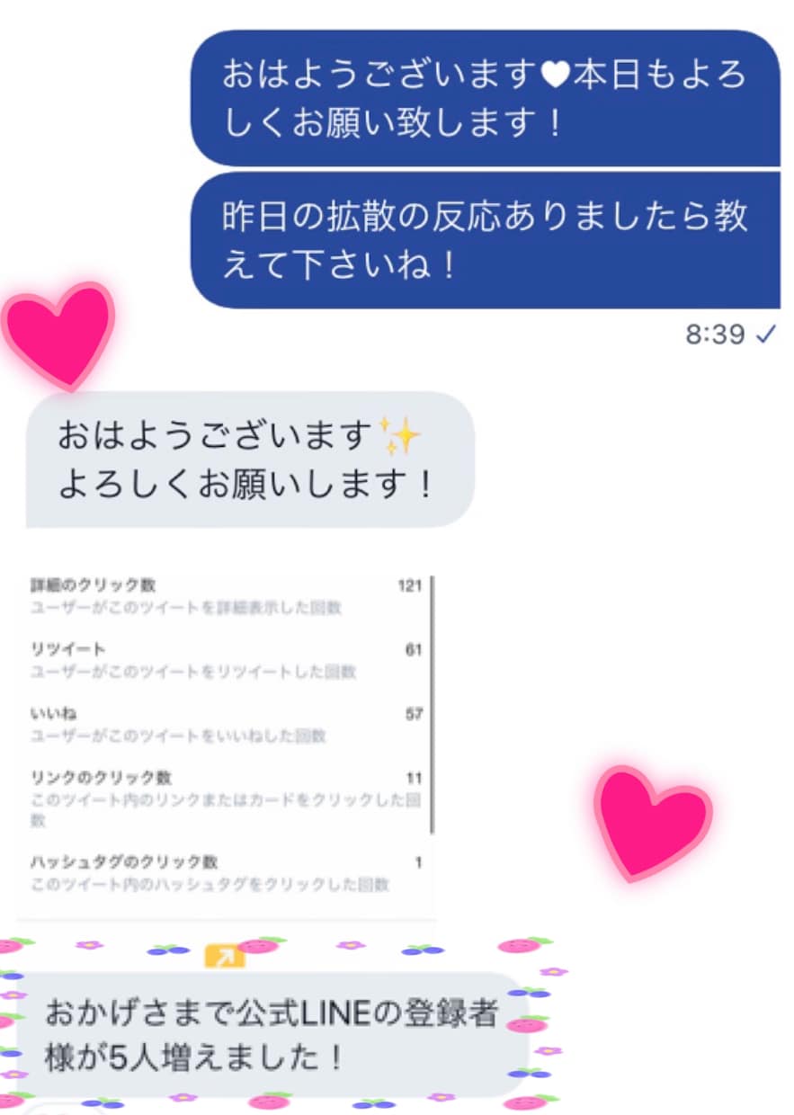 ツイッター集客＆収入UPのコンサルします 4500万ユーザーへ販売導線構築から収益へお繋ぎ拡散!! イメージ2