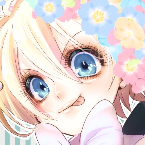 アイコン描きます あなたの好きな可愛いからイケメンまで！ イメージ1