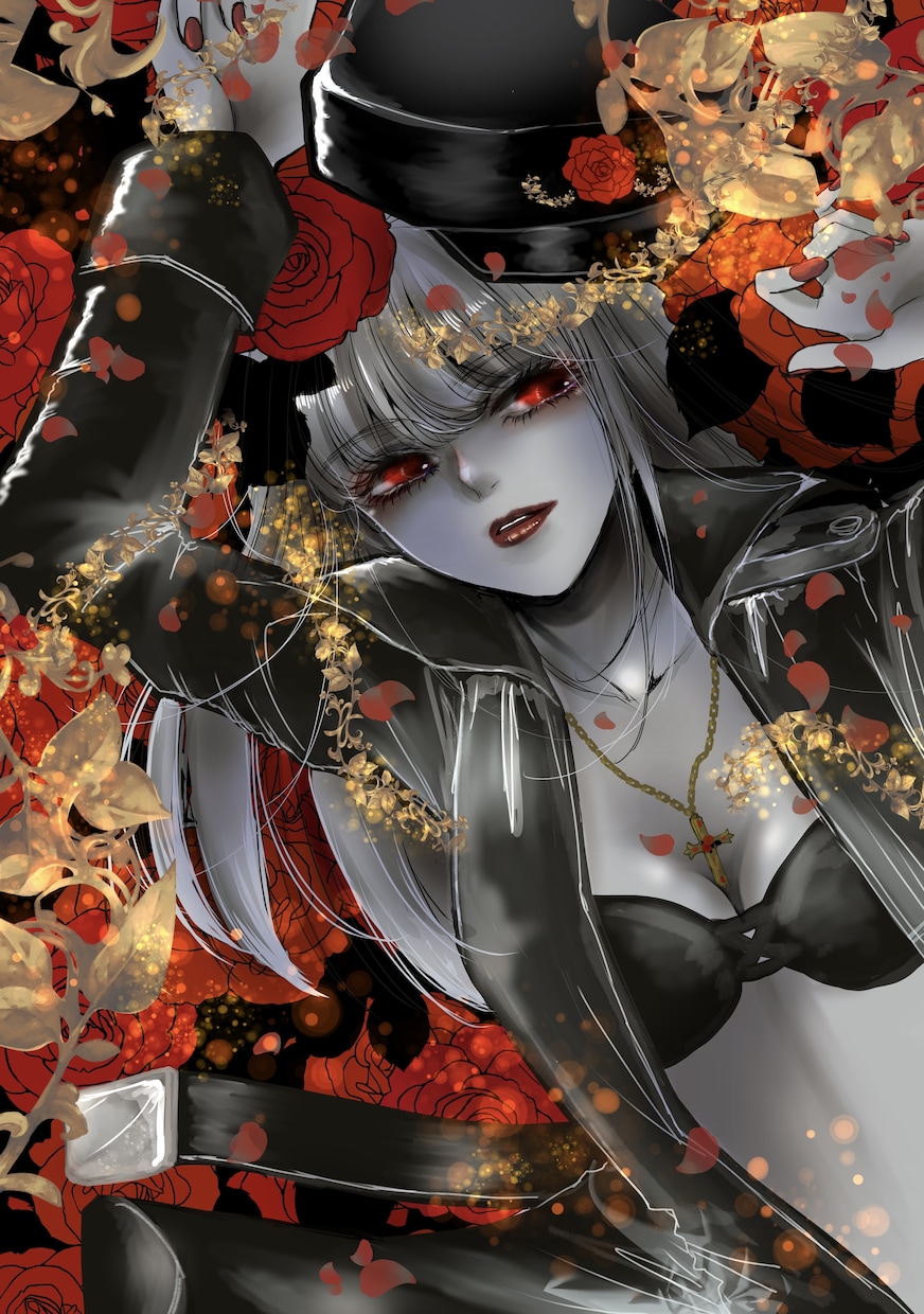 美麗イラスト制作致します 動画、アイコン、サムネイルなど用途多様！1枚絵 イメージ8