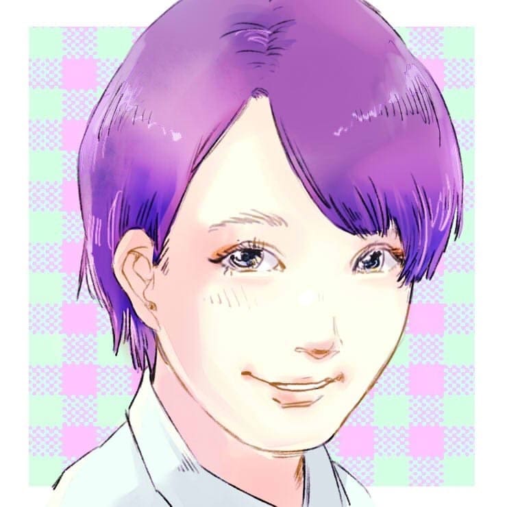 イラスト、アイコン、立ち絵を制作致します！！！ます 正方形 首から上イラスト 1500円から！ イメージ2