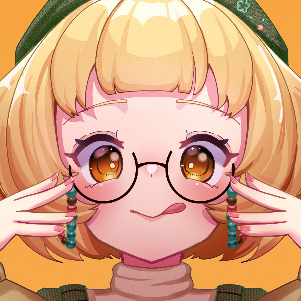 サムネ等に溶け込む可愛いイラスト描きます 可愛い・綺麗なイラストが得意です。 イメージ1
