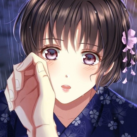 乙女向けの絵で綺麗なアイコン(胸より上)を描きます 【受付再開しました】ＳＮＳ、動画配信、ゲームなどに❀ イメージ6