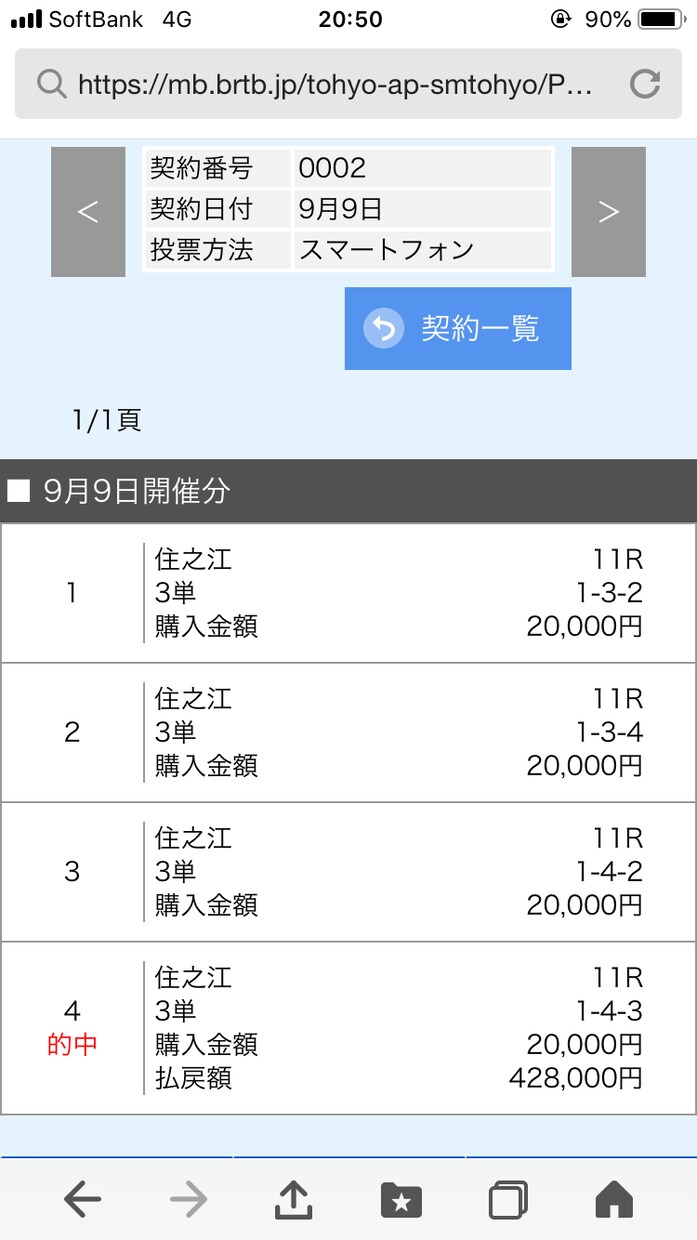 ボートレースの予想します 的中率やお小遣いを増やしたい方へ イメージ4