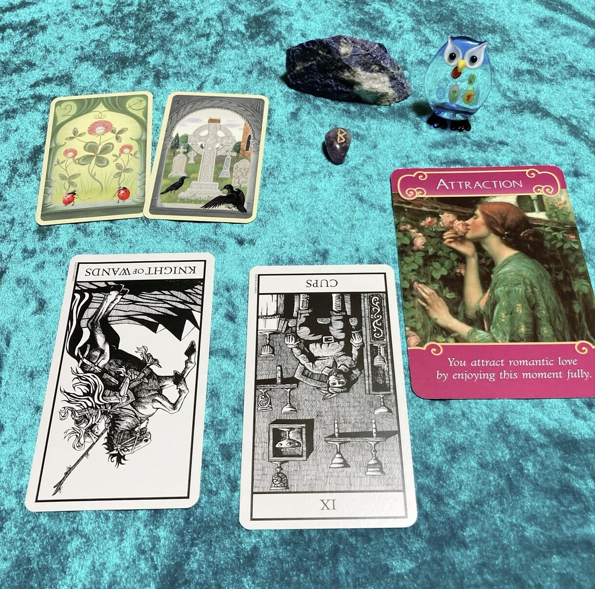 あらゆる角度から精密恋愛鑑定します あなたの不安や心配をご一緒に晴らしましょう イメージ4