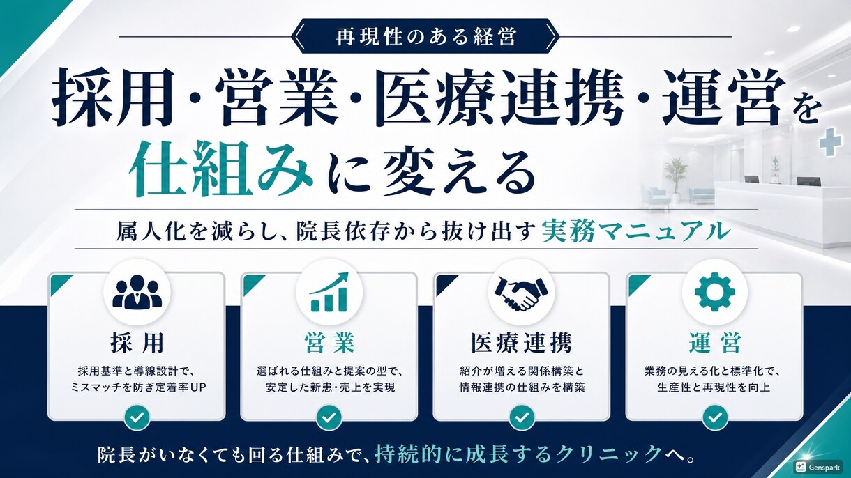 ひとり施術所を年商１億超えの施術所に導きます 訪問鍼灸マッサージ施術所の年商１億超えロードマップを伝授 イメージ6