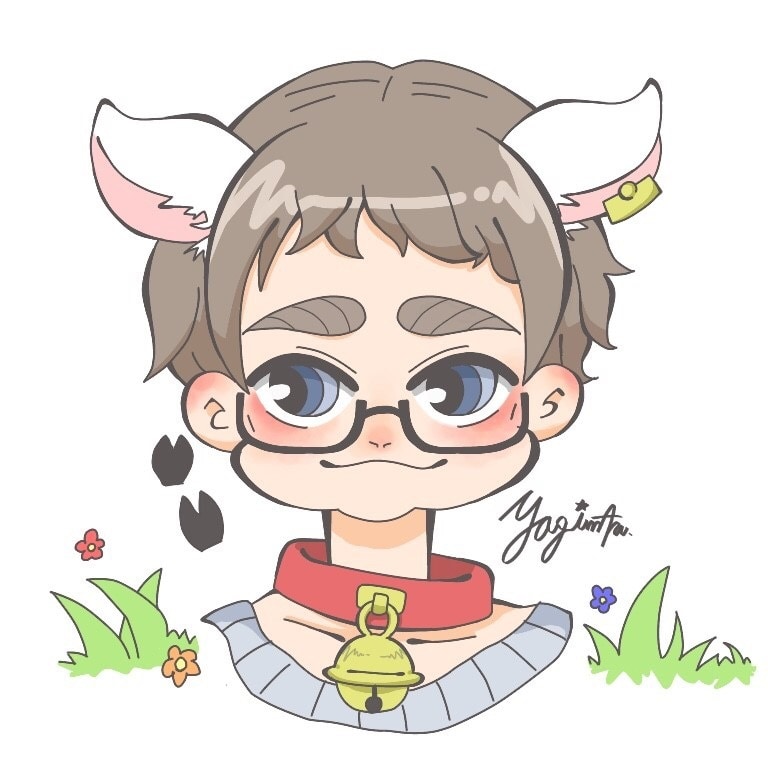 様々な用途のイラストオーダー受付ます 似顔絵やオリジナルキャラなど！手描きも受け付けてます！ イメージ8