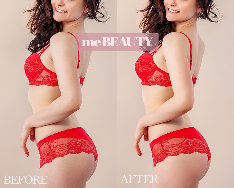 人物写真を理想のスタイルに修正加工いたします 美しい肌・体型・なりたいスタイルで魅力アップ！ イメージ2