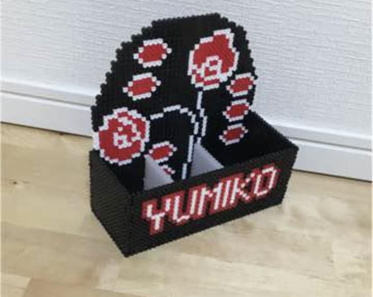 オリジナルのピクセル雑貨お作りします プレゼントやインテリアに(^^) イメージ8