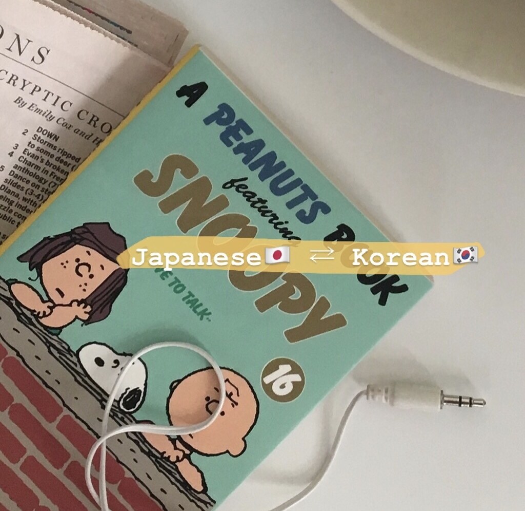 日本語⇄韓国語の翻訳！何でも受けたわります 憧れのK-POPアイドルや俳優へ韓国語で気持ちを伝えたい方へ イメージ1
