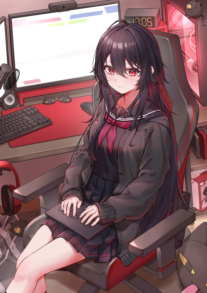 個人での制作実績有り。イラスト描きます ご希望に沿ったイラストに仕上げます！ イメージ7