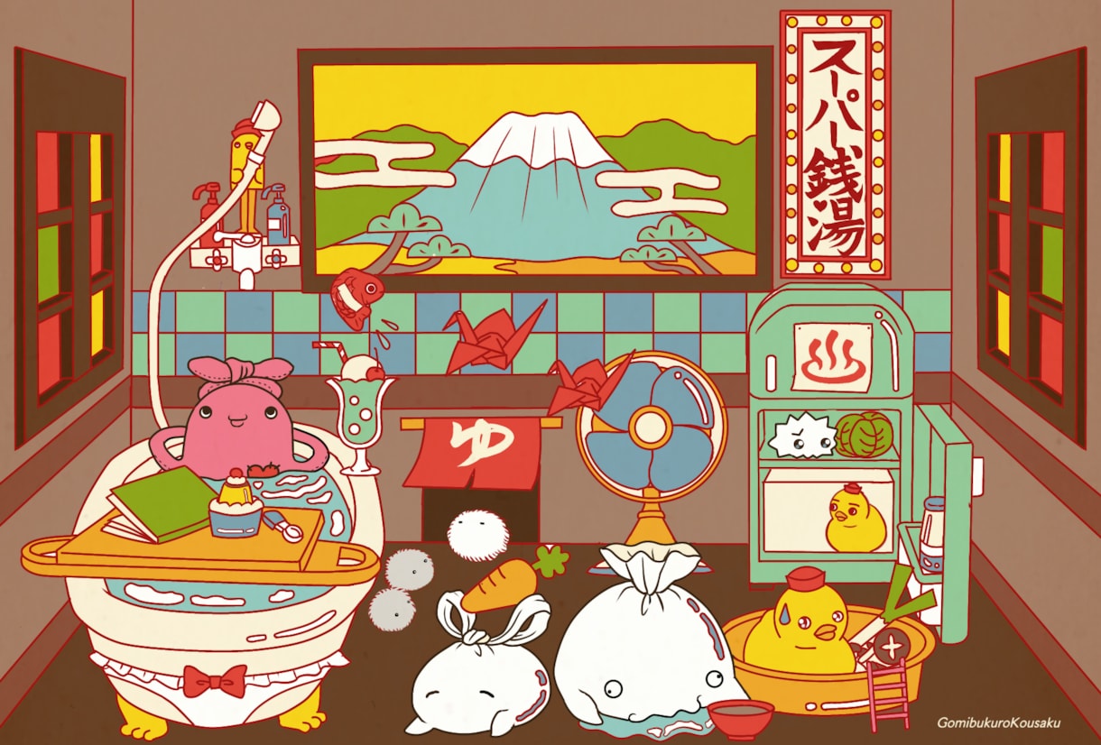 神コスパ！女の子・動物のキャライラスト描きます あなただけのマスコットキャラクターをお作り致します！ イメージ6