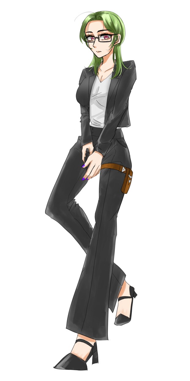 イラスト描きます 全身イラストからデフォルメイラストまで幅広く描きます イメージ3