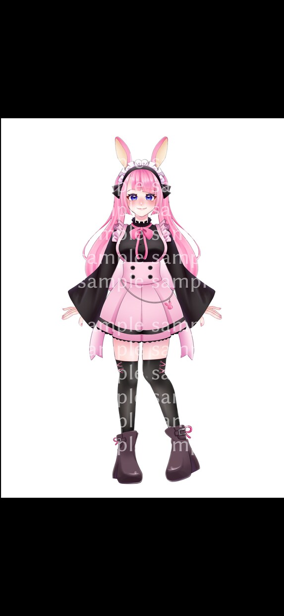 立ち絵を描きます TRPGやMVなどに使える！彩度高めで素敵に仕上げます✨ イメージ6