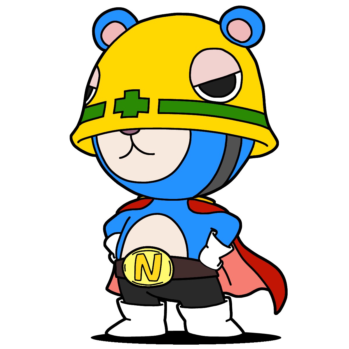 キュートでキャッチーなキャラクター製作します プレステやCMキャラクター経験のある専業イラストレーターです イメージ5