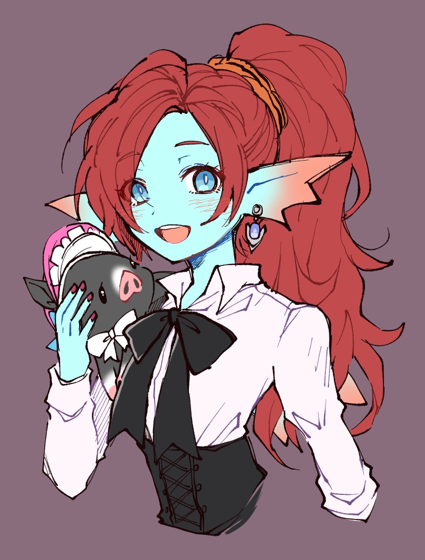SNSアイコン・イラスト作成します ゆるふわかわいいキャライラスト イメージ8