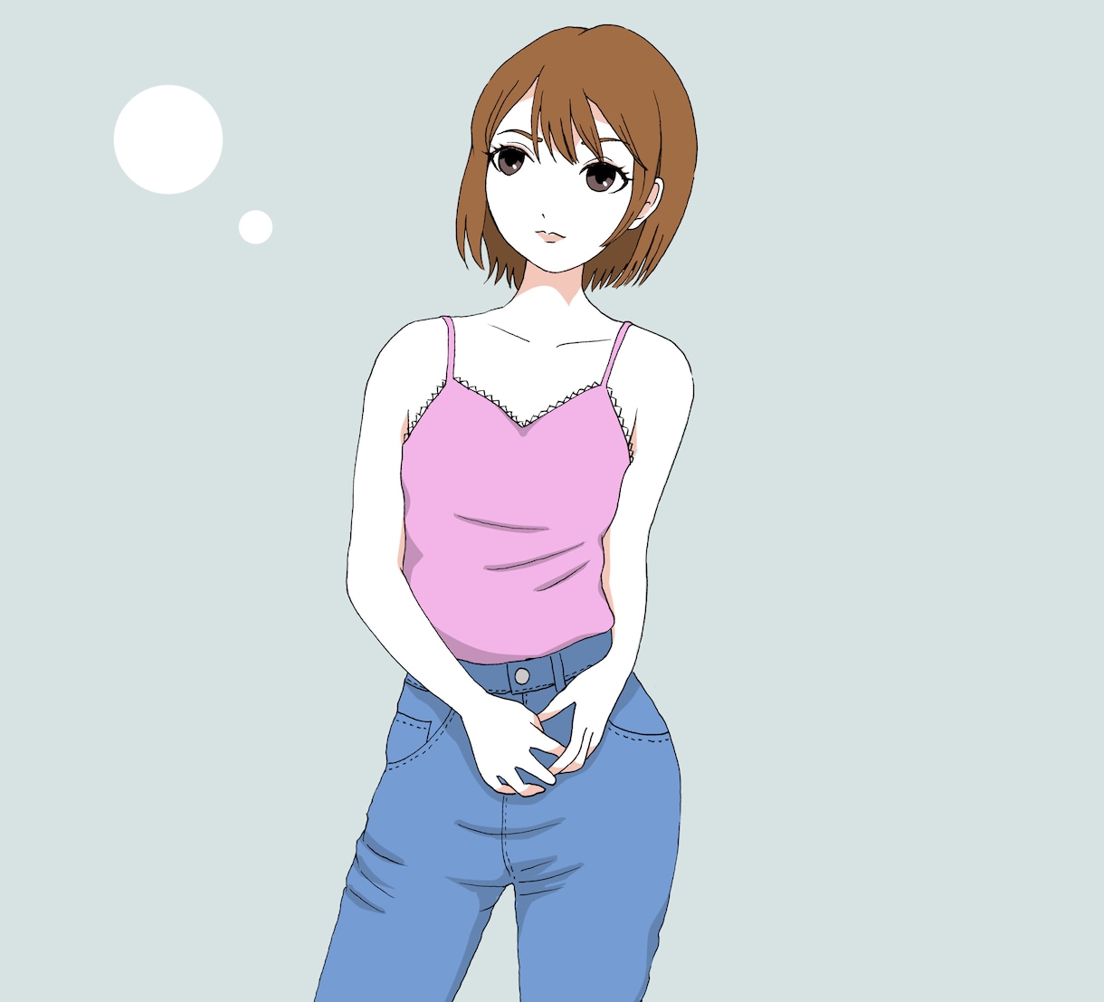 手描き風のシンプルなイラスト作成します アイコンやヘッダー、本の挿絵や年賀状、暑中見舞いなど。 イメージ6