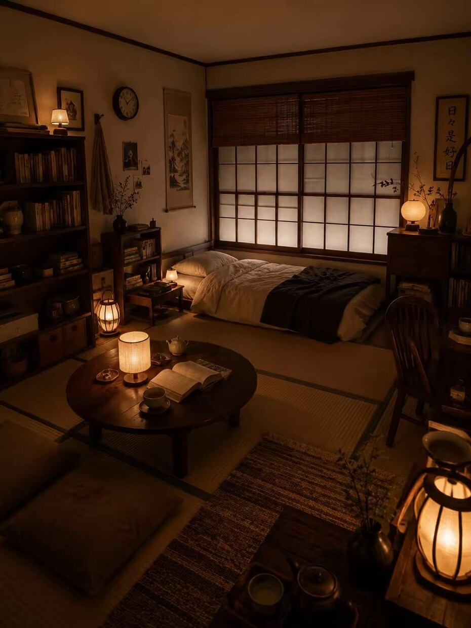 理想のお部屋イメージ画像を作ります インテリア完成イメージを作ります イメージ2