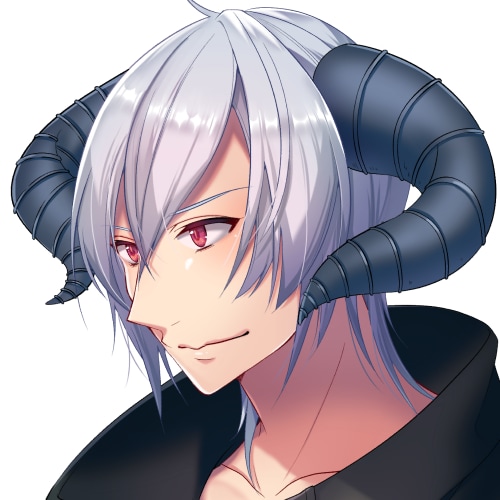 バストアップイラスト+差分表情4種お描きします あなただけの表情豊かな魅力的なオリジナルキャラクターを！ イメージ3