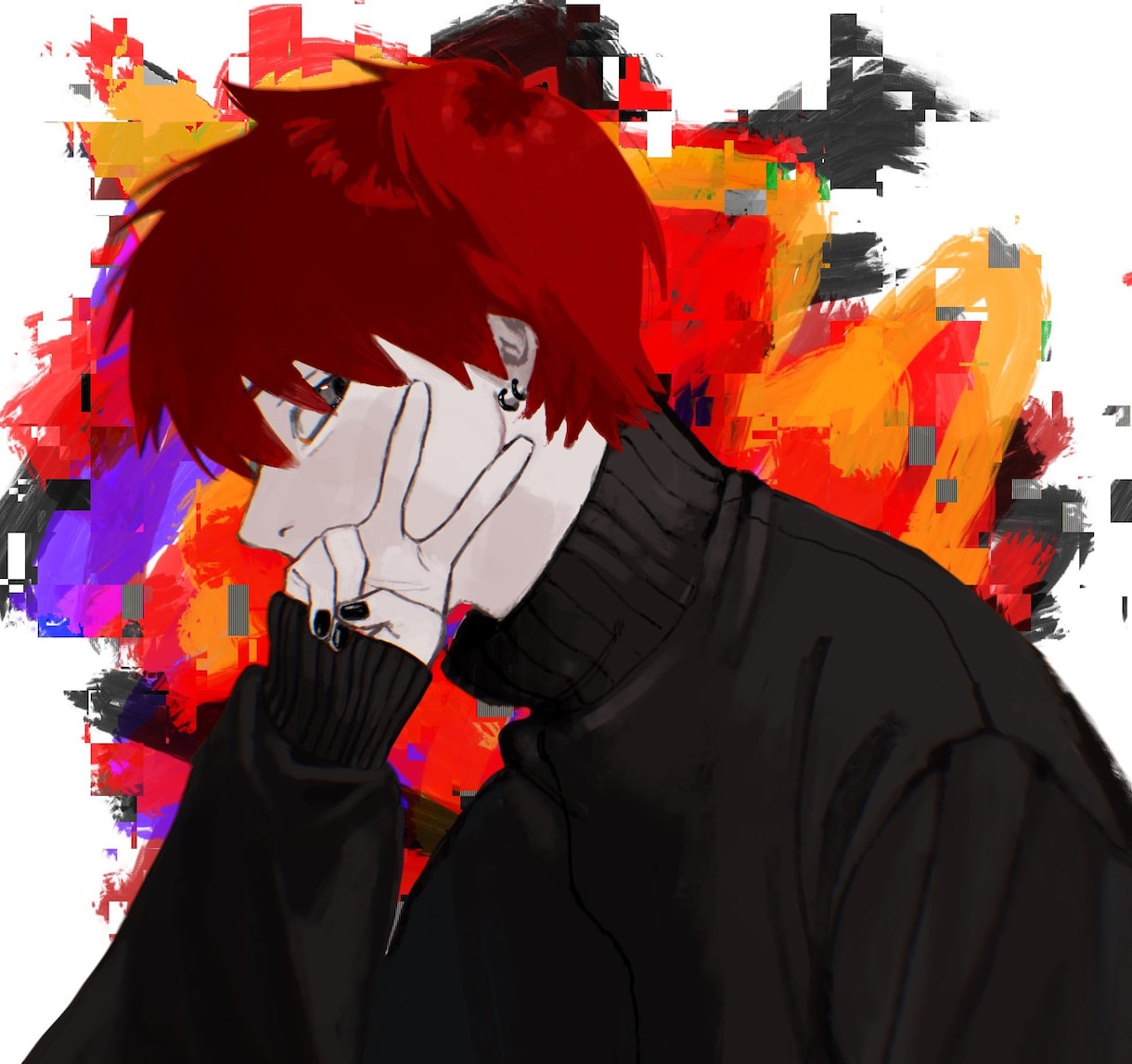 MVイラスト、アイコンヘッダー作成承ります あなただけの、この世にひとつのイラスト描かせて頂きます！ イメージ7