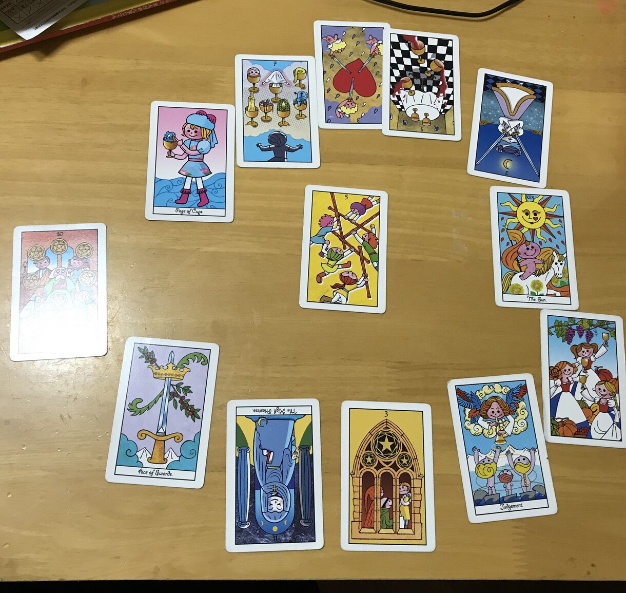 タロットカードで占います 皆様の悩みをタロットにて軽くします！ イメージ2