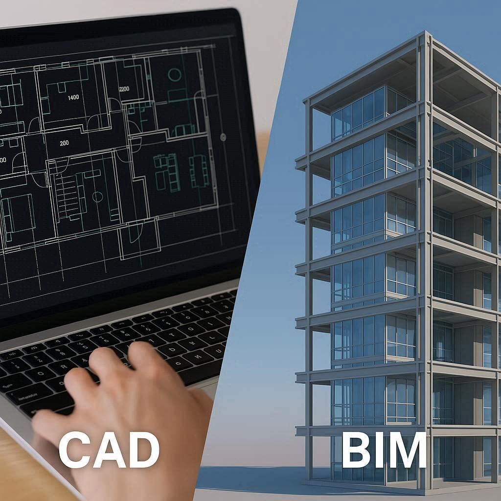 CAD BIMやります CAD BIMを使用した業務行います。ご利用ください。 イメージ1