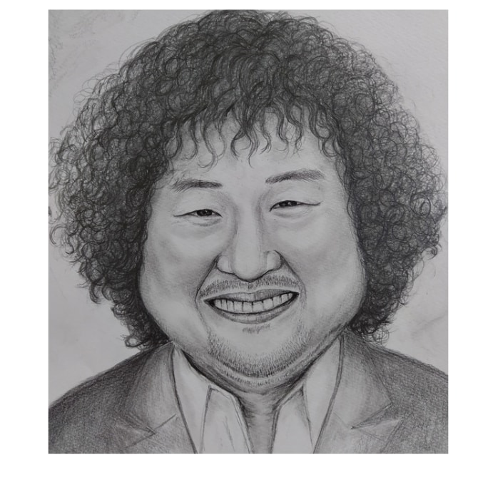 鉛筆で丁寧で繊細な人物画を描いてます その方の魅力も引き出す人物画を心をこめてお描きします イメージ2