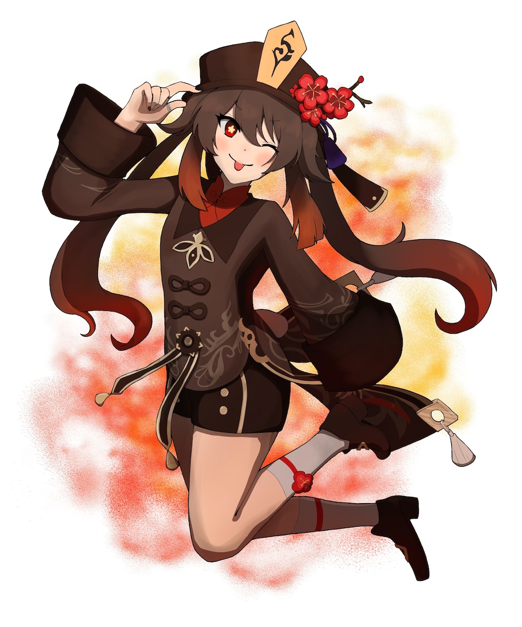 実績作り価格！かわいいキャラのイラスト描きます 10代〜20代のかわいいキャラ描きます♡ イメージ2