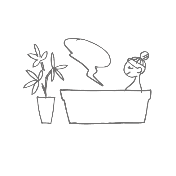 SNS広告などで使えるイラスト描きます 手描きのホンワカしたテイストで広告にアクセントを加えませんか イメージ4
