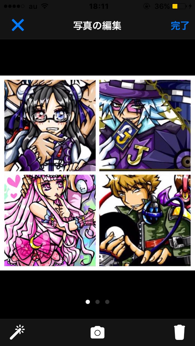 イラストオーダー、アイコンオーダーお受けします オリキャラ、版権キャラ、似顔絵など幅広くお受けします！ イメージ2