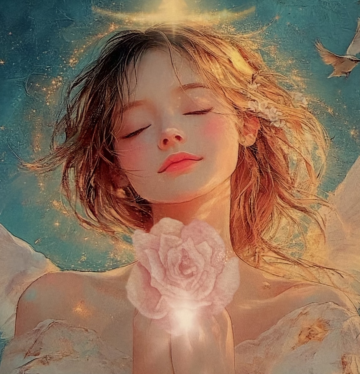 使命占い、あなたの眠っている力を目覚めさせます 高次と繋がり、今のあなたに必要な事は何かお伝えします イメージ1
