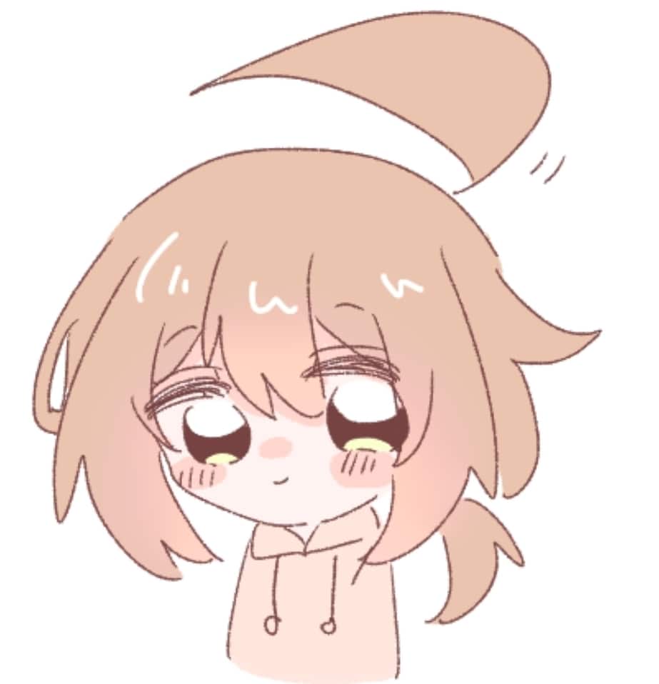 最短即日！かわいいミニキャラアイコンを描きます いつ見ても嬉しくなる、ゆるくてかわいいアイコンにしませんか？ イメージ2