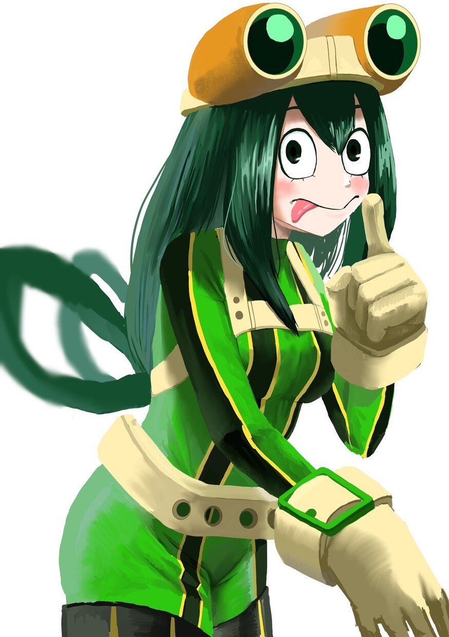 透明感ある透き通ったイラスト描きます アイコン、メディアイラスト、キャラデザなどなんでも承ります イメージ5