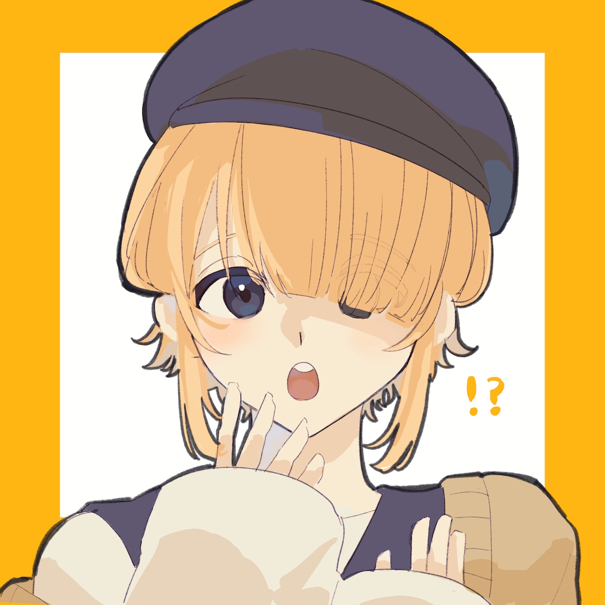 即納  安価  でアイコン用イラスト提供致します どんなキャラクターも描けます！目を引く塗りが得意です！ イメージ1