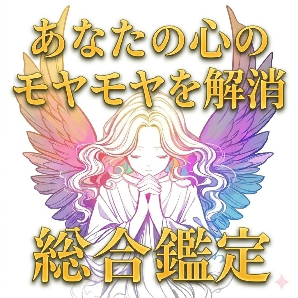 霊視鑑定であなたの悩みを改善します 原因を特定し、同じ悩みで悩まない安定した状態に導きます イメージ1