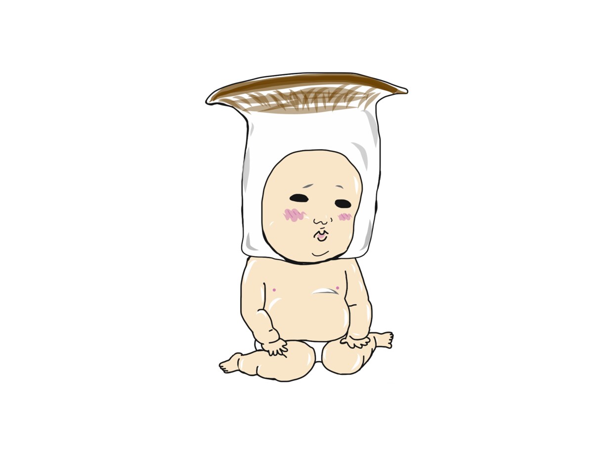 お子様のイラストを描きます どこか味のある面白かわいい！？イラストです☆ イメージ3