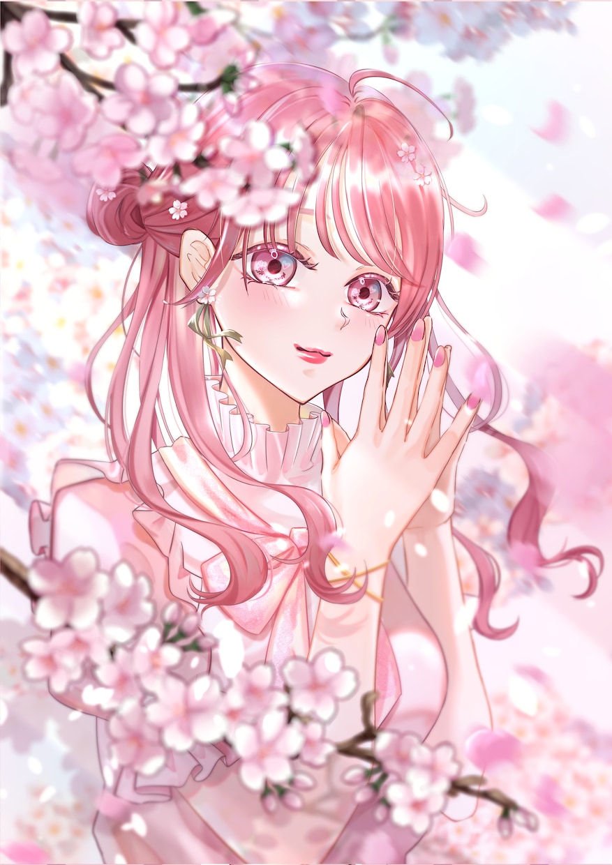 10月限定サービス実施中！可愛いアイコン作成します SNS・ブログ・YouTubeなどにも☆ イメージ3
